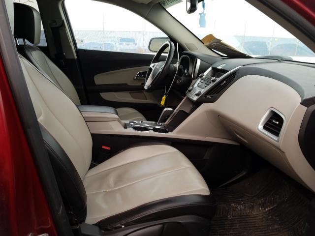 Photo 4 VIN: 2CNFLGE58B6264880 - CHEVROLET EQUINOX LT 