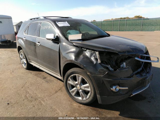 Photo 0 VIN: 2CNFLGE58B6375235 - CHEVROLET EQUINOX 