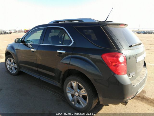 Photo 2 VIN: 2CNFLGE58B6375235 - CHEVROLET EQUINOX 