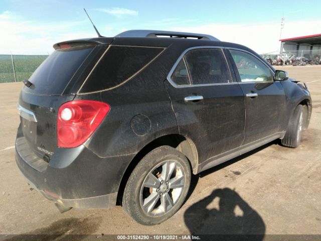 Photo 3 VIN: 2CNFLGE58B6375235 - CHEVROLET EQUINOX 