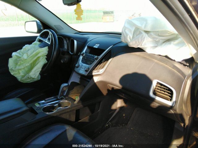 Photo 4 VIN: 2CNFLGE58B6375235 - CHEVROLET EQUINOX 