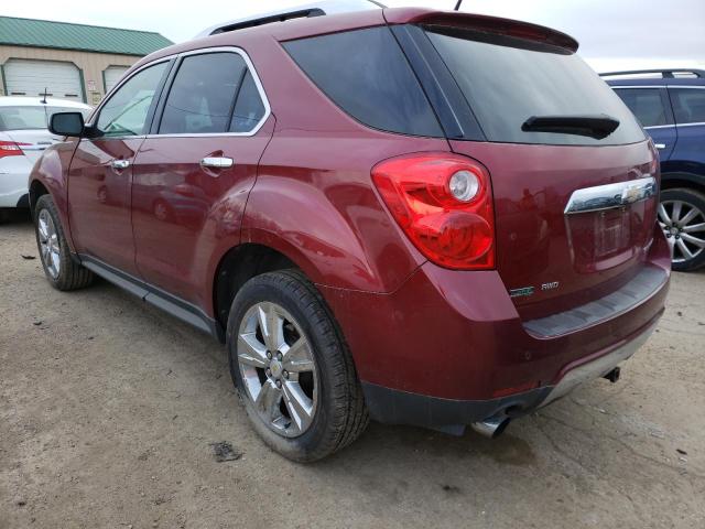 Photo 2 VIN: 2CNFLGE58B6409853 - CHEVROLET EQUINOX LT 