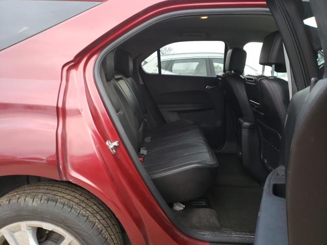 Photo 5 VIN: 2CNFLGE58B6409853 - CHEVROLET EQUINOX LT 