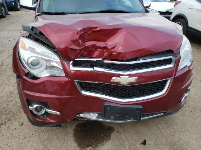 Photo 8 VIN: 2CNFLGE58B6409853 - CHEVROLET EQUINOX LT 