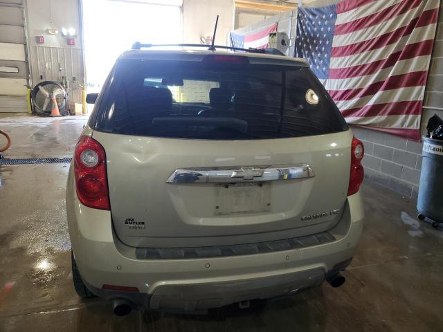 Photo 5 VIN: 2CNFLGE59B6200086 - CHEVROLET EQUINOX LT 