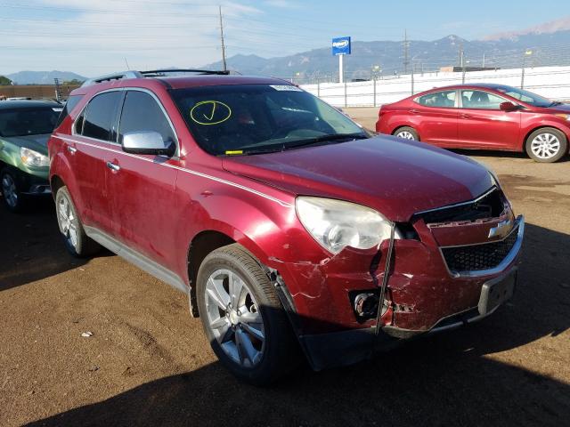 Photo 0 VIN: 2CNFLGE59B6291554 - CHEVROLET EQUINOX LT 