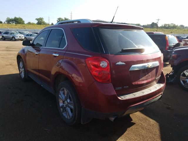 Photo 2 VIN: 2CNFLGE59B6291554 - CHEVROLET EQUINOX LT 