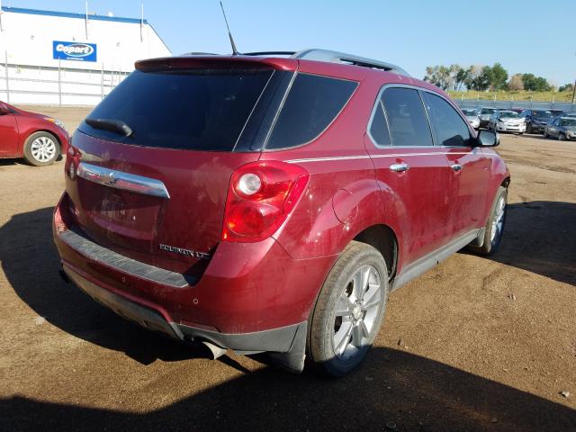 Photo 3 VIN: 2CNFLGE59B6291554 - CHEVROLET EQUINOX LT 