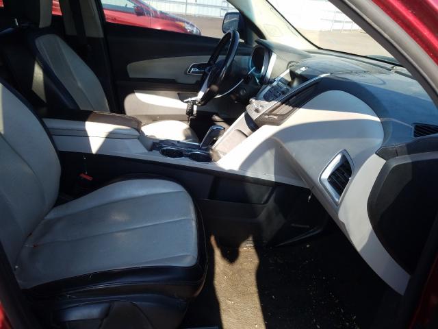 Photo 4 VIN: 2CNFLGE59B6291554 - CHEVROLET EQUINOX LT 