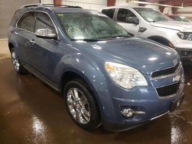 Photo 0 VIN: 2CNFLGE59B6327016 - CHEVROLET EQUINOX LT 