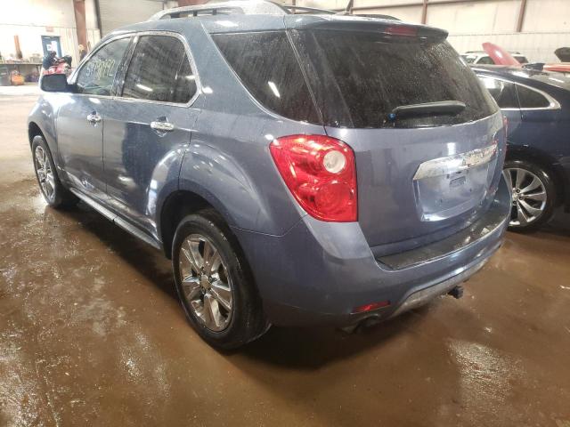 Photo 2 VIN: 2CNFLGE59B6327016 - CHEVROLET EQUINOX LT 