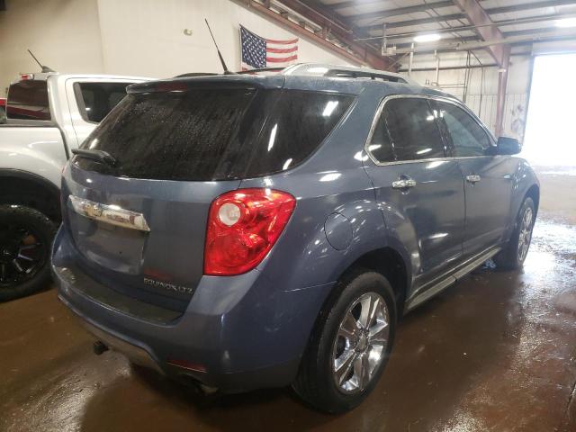 Photo 3 VIN: 2CNFLGE59B6327016 - CHEVROLET EQUINOX LT 