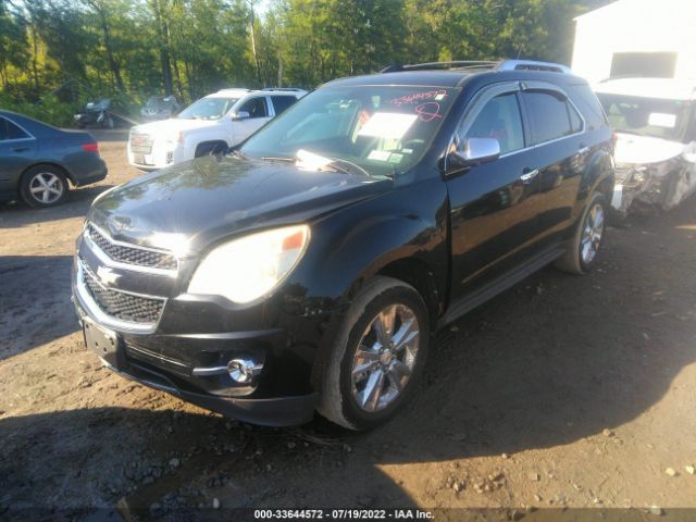 Photo 1 VIN: 2CNFLGE59B6339313 - CHEVROLET EQUINOX 