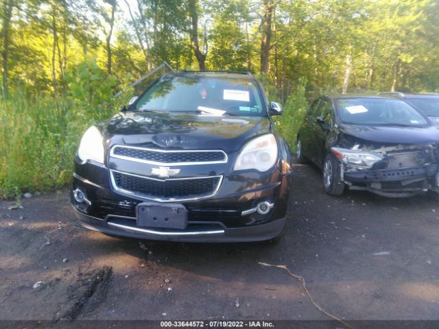 Photo 5 VIN: 2CNFLGE59B6339313 - CHEVROLET EQUINOX 