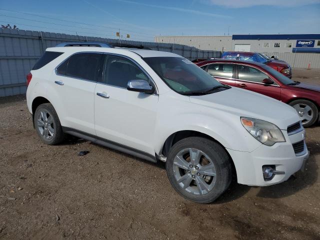 Photo 3 VIN: 2CNFLGE59B6420344 - CHEVROLET EQUINOX LT 