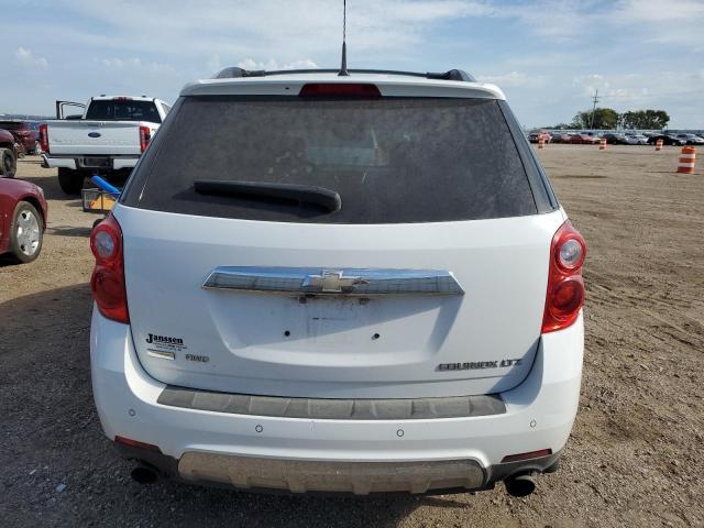 Photo 5 VIN: 2CNFLGE59B6420344 - CHEVROLET EQUINOX LT 