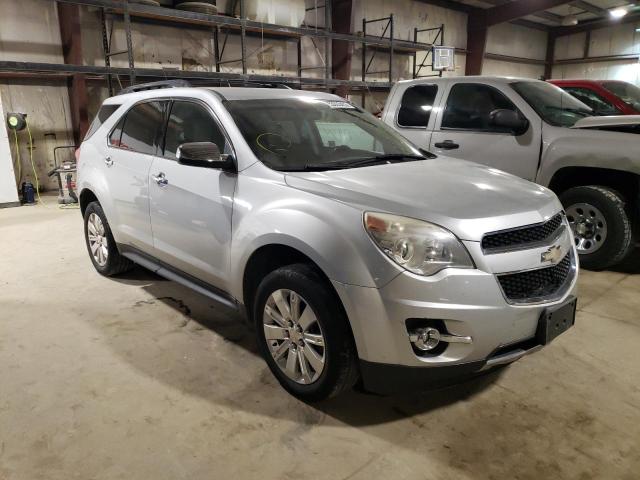 Photo 3 VIN: 2CNFLGE5XB6211114 - CHEVROLET EQUINOX 