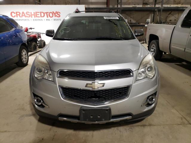 Photo 4 VIN: 2CNFLGE5XB6211114 - CHEVROLET EQUINOX 