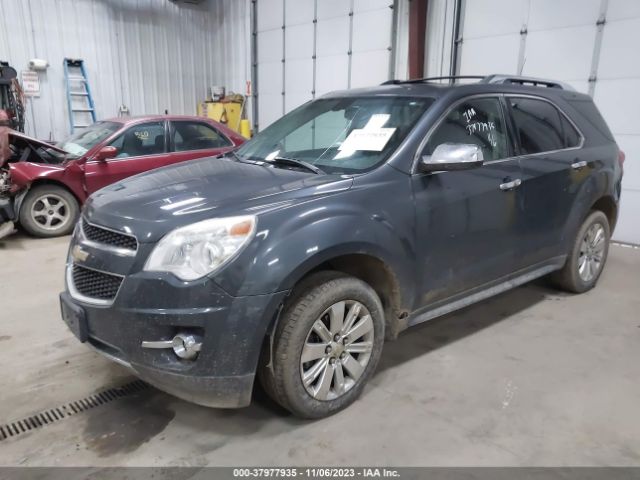 Photo 1 VIN: 2CNFLGE5XB6277694 - CHEVROLET EQUINOX 