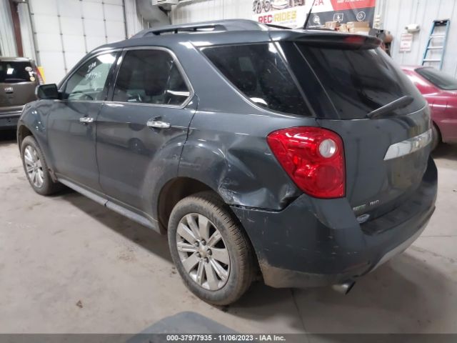 Photo 2 VIN: 2CNFLGE5XB6277694 - CHEVROLET EQUINOX 