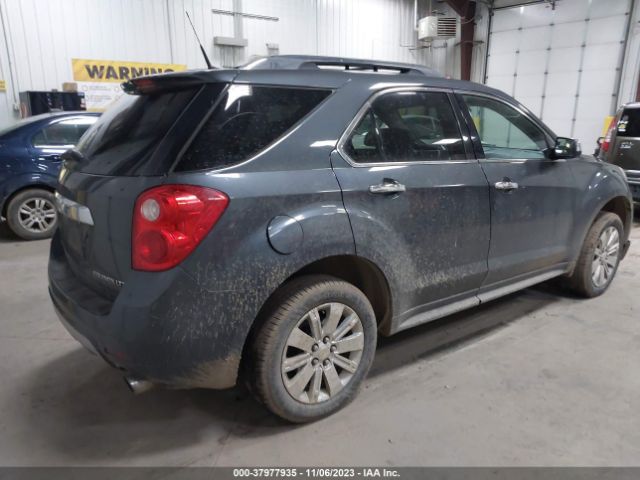 Photo 3 VIN: 2CNFLGE5XB6277694 - CHEVROLET EQUINOX 