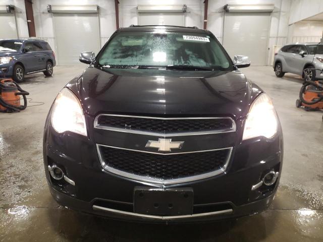 Photo 4 VIN: 2CNFLGE5XB6289683 - CHEVROLET EQUINOX 