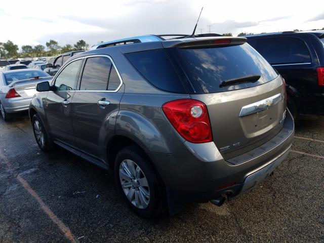 Photo 2 VIN: 2CNFLGE5XB6458570 - CHEVROLET EQUINOX LT 