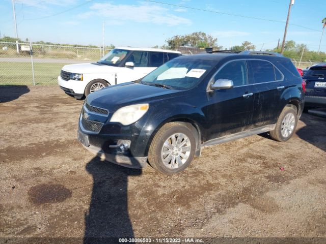 Photo 1 VIN: 2CNFLGEC0B6242175 - CHEVROLET EQUINOX 