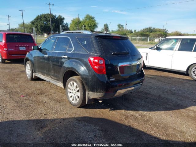 Photo 2 VIN: 2CNFLGEC0B6242175 - CHEVROLET EQUINOX 