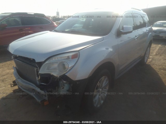 Photo 1 VIN: 2CNFLGEC1B6242881 - CHEVROLET EQUINOX 