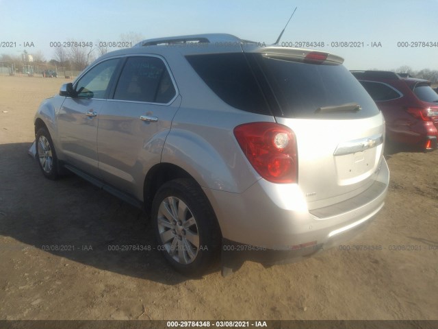 Photo 2 VIN: 2CNFLGEC1B6242881 - CHEVROLET EQUINOX 