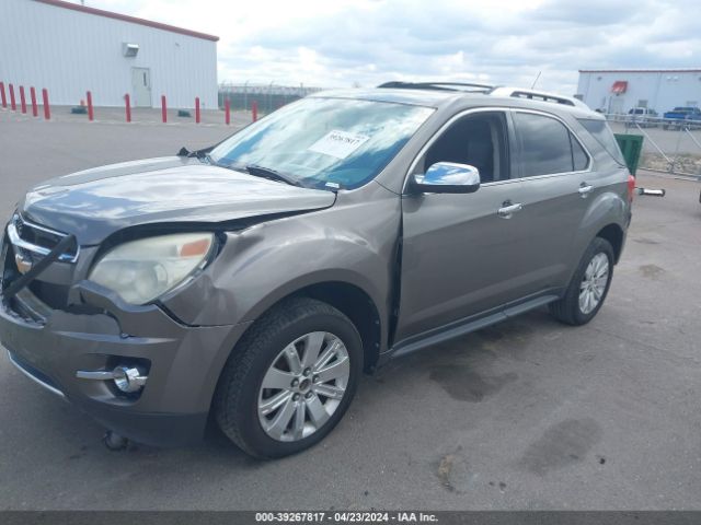 Photo 1 VIN: 2CNFLGEC1B6322861 - CHEVROLET EQUINOX 