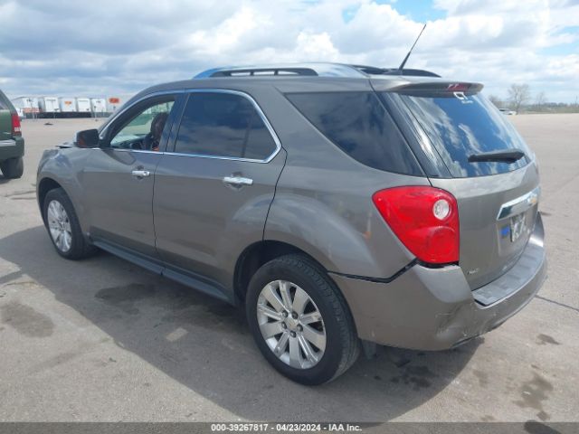 Photo 2 VIN: 2CNFLGEC1B6322861 - CHEVROLET EQUINOX 