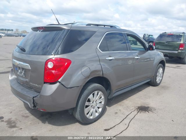 Photo 3 VIN: 2CNFLGEC1B6322861 - CHEVROLET EQUINOX 