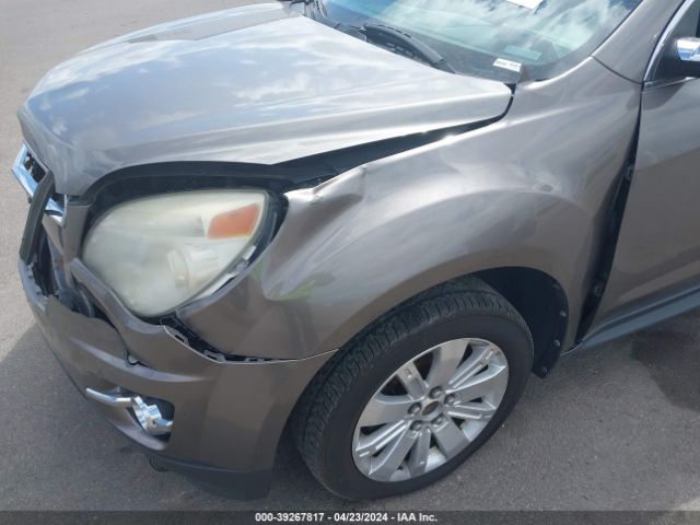 Photo 5 VIN: 2CNFLGEC1B6322861 - CHEVROLET EQUINOX 