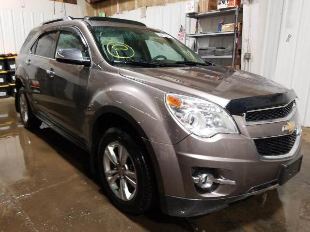 Photo 0 VIN: 2CNFLGEC1B6335139 - CHEVROLET EQUINOX LT 