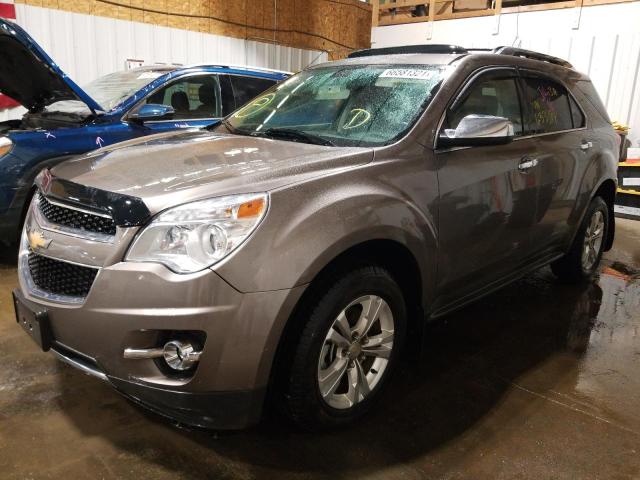 Photo 1 VIN: 2CNFLGEC1B6335139 - CHEVROLET EQUINOX LT 