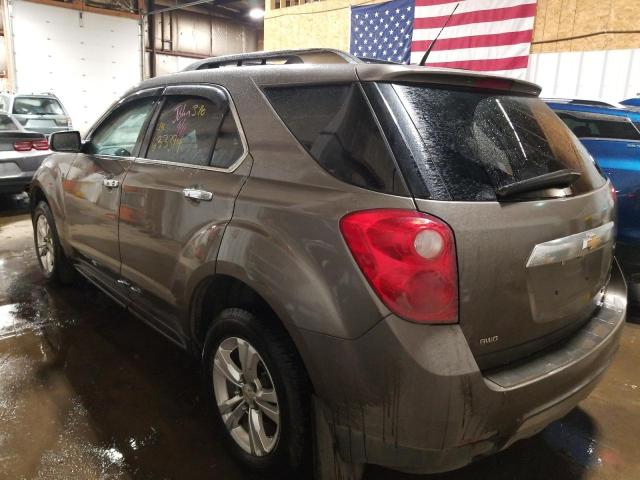 Photo 2 VIN: 2CNFLGEC1B6335139 - CHEVROLET EQUINOX LT 