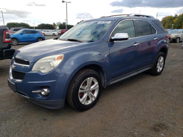 Photo 1 VIN: 2CNFLGEC1B6367976 - CHEVROLET EQUINOX LT 