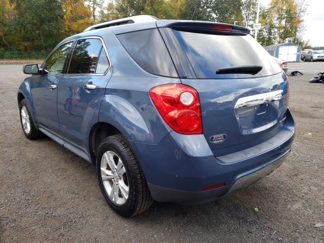 Photo 2 VIN: 2CNFLGEC1B6367976 - CHEVROLET EQUINOX LT 