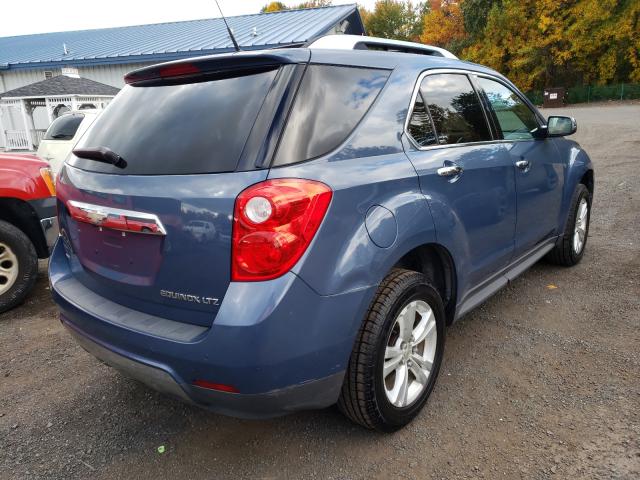 Photo 3 VIN: 2CNFLGEC1B6367976 - CHEVROLET EQUINOX LT 