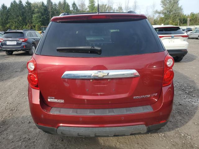 Photo 5 VIN: 2CNFLGEC1B6420255 - CHEVROLET EQUINOX LT 