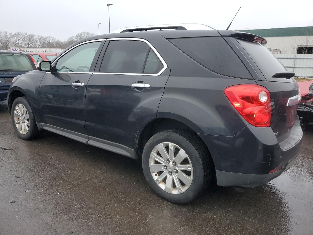 Photo 1 VIN: 2CNFLGEC1B6460657 - CHEVROLET EQUINOX 