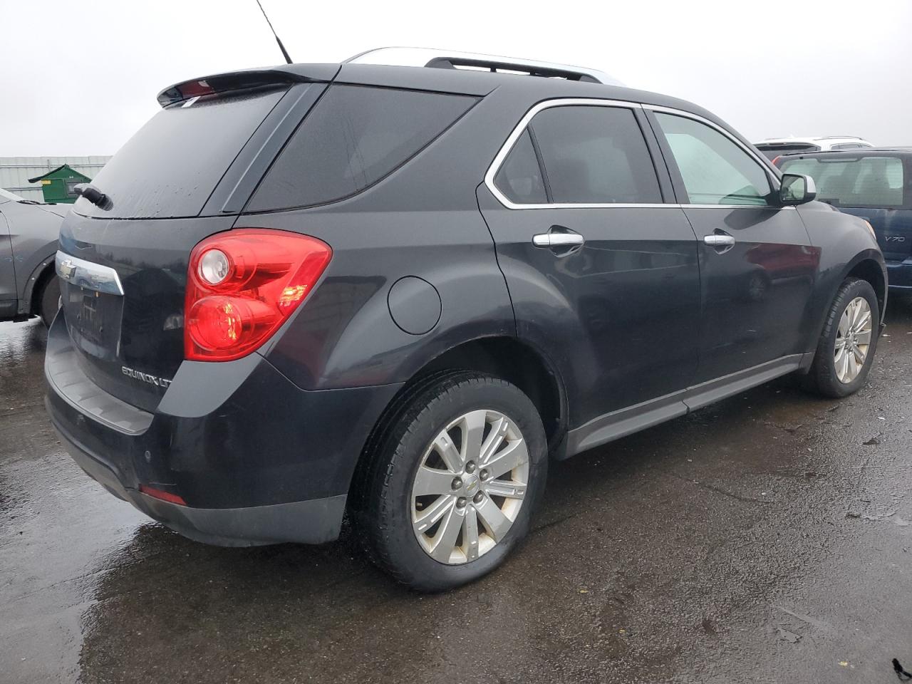 Photo 2 VIN: 2CNFLGEC1B6460657 - CHEVROLET EQUINOX 