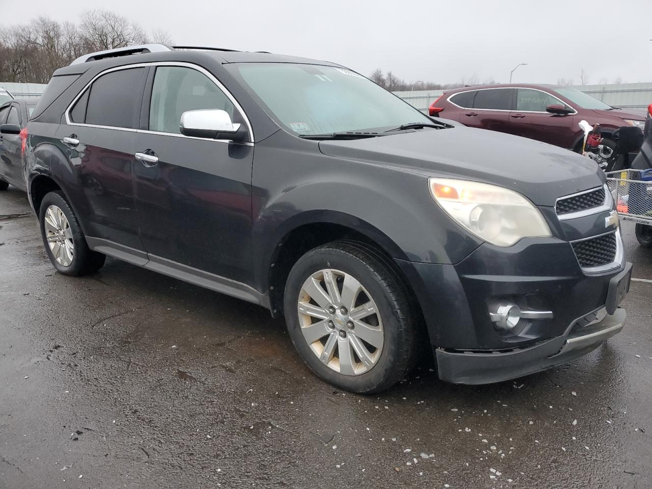 Photo 3 VIN: 2CNFLGEC1B6460657 - CHEVROLET EQUINOX 