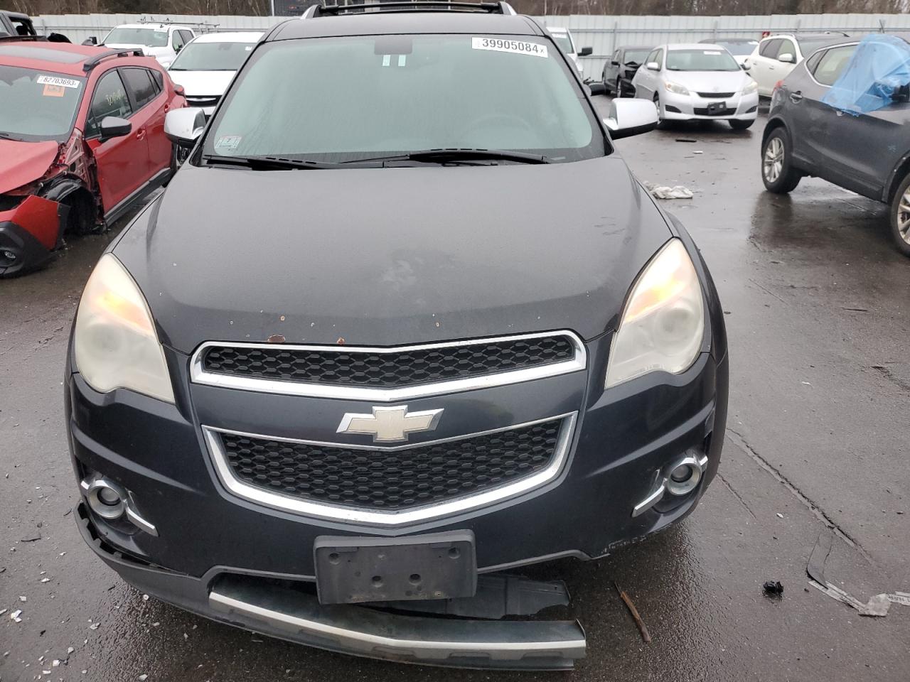 Photo 4 VIN: 2CNFLGEC1B6460657 - CHEVROLET EQUINOX 