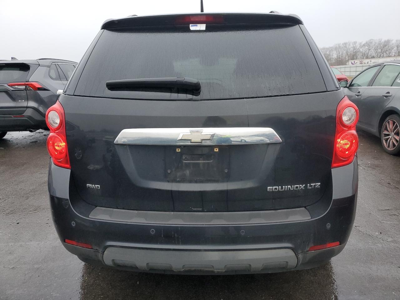 Photo 5 VIN: 2CNFLGEC1B6460657 - CHEVROLET EQUINOX 