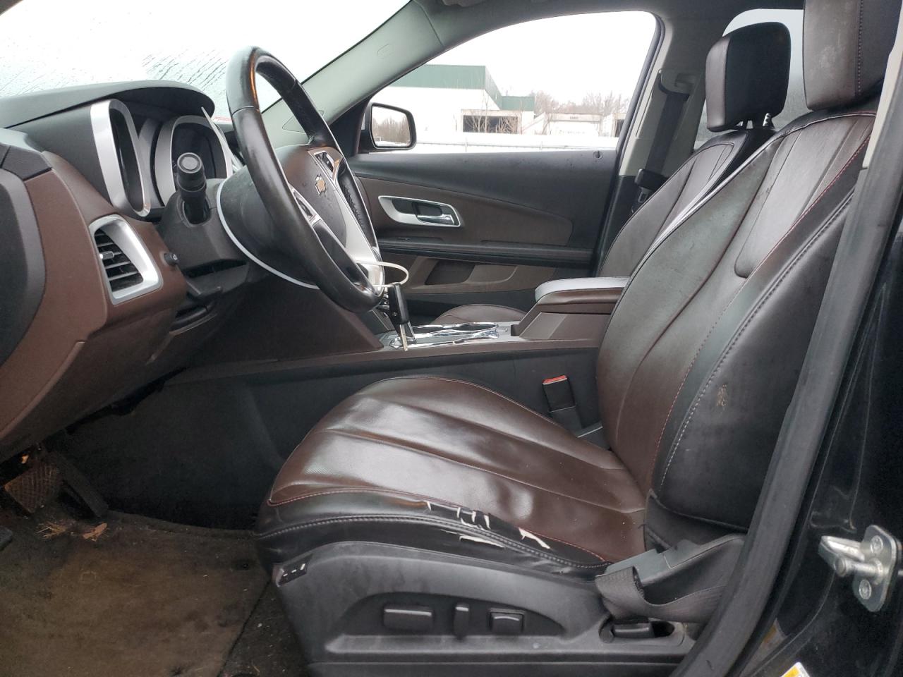 Photo 6 VIN: 2CNFLGEC1B6460657 - CHEVROLET EQUINOX 