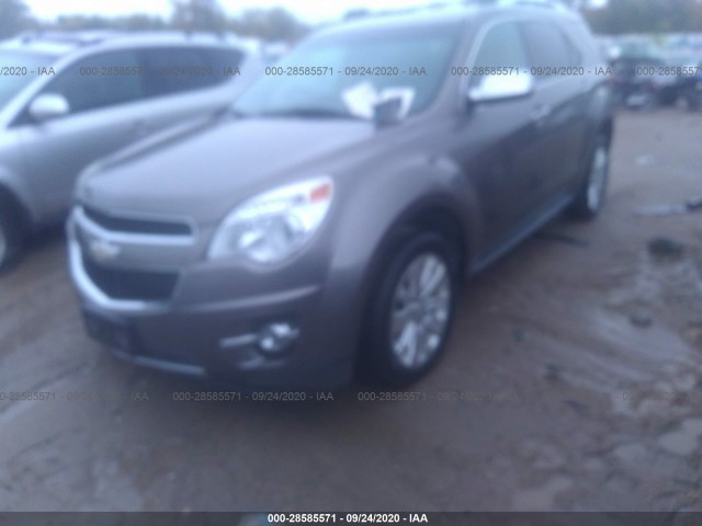 Photo 1 VIN: 2CNFLGEC2B6240332 - CHEVROLET EQUINOX 