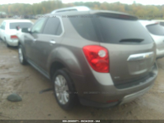 Photo 2 VIN: 2CNFLGEC2B6240332 - CHEVROLET EQUINOX 